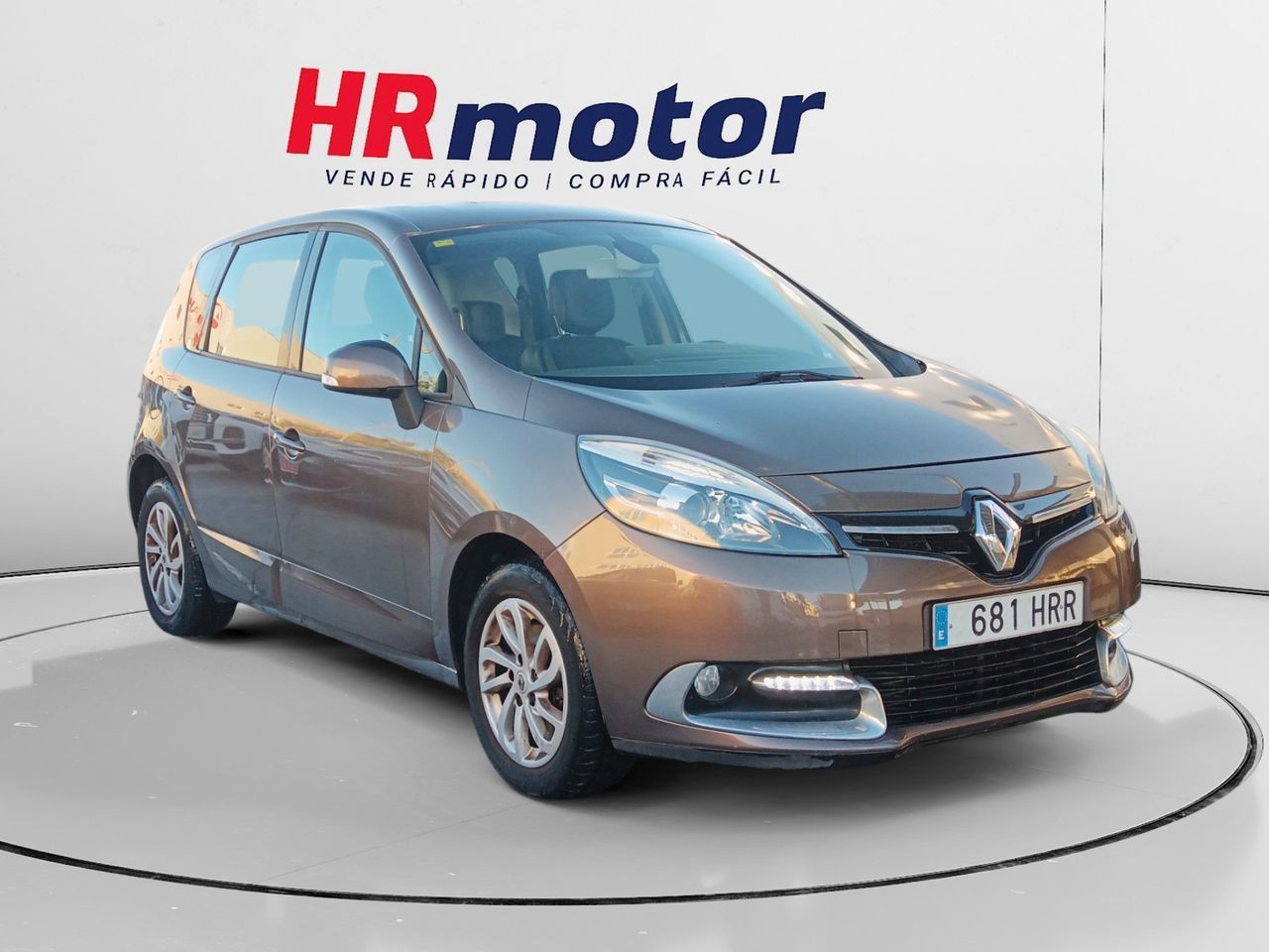 Renault Scénic Dynamique Energy dCi