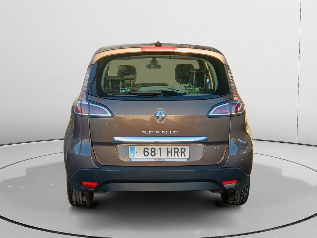 Renault Scénic Dynamique Energy dCi - foto 3