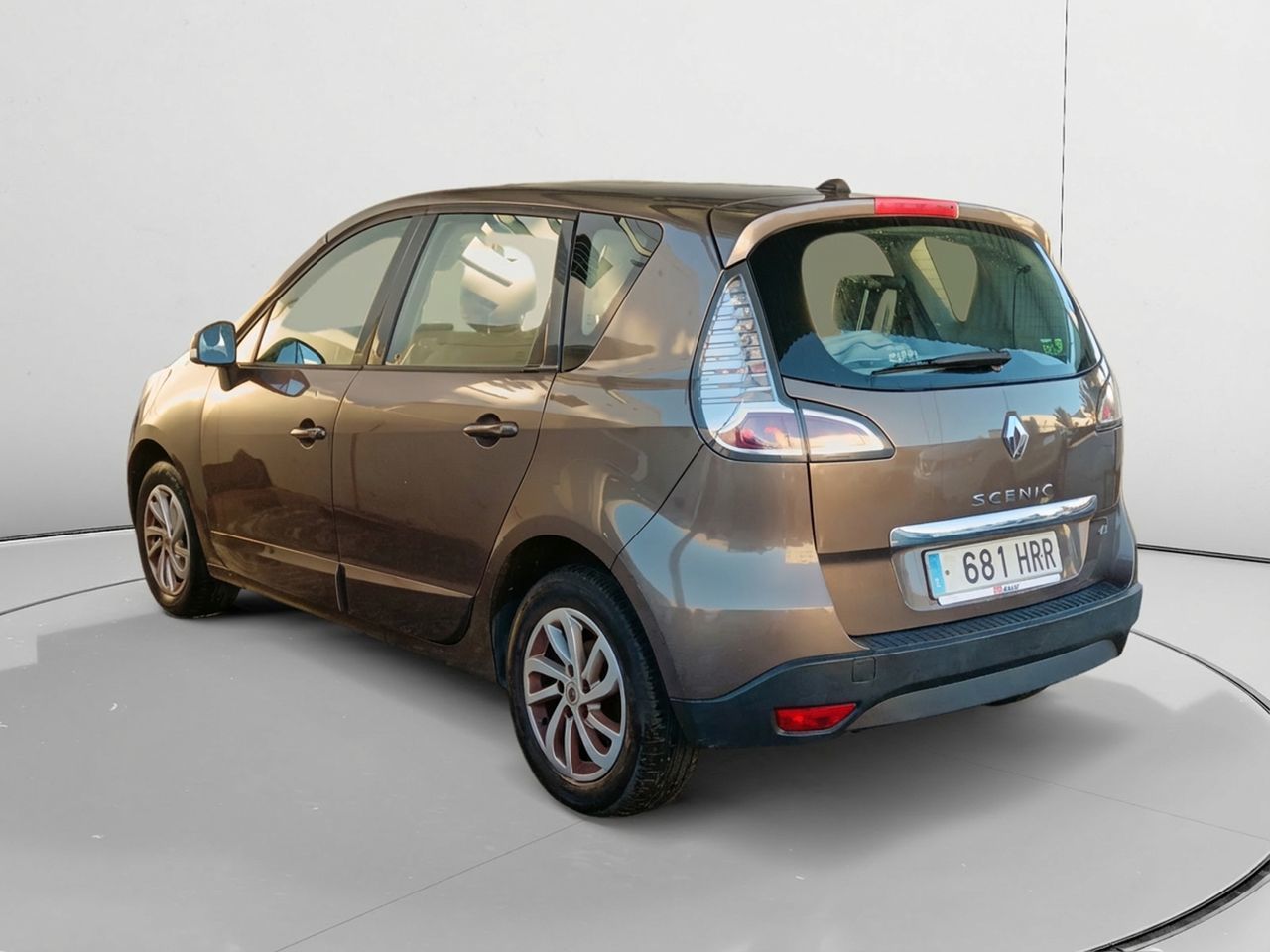 Renault Scénic Dynamique Energy dCi - foto 4