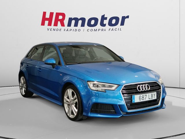 Audi A3 S line 30 TFSI
