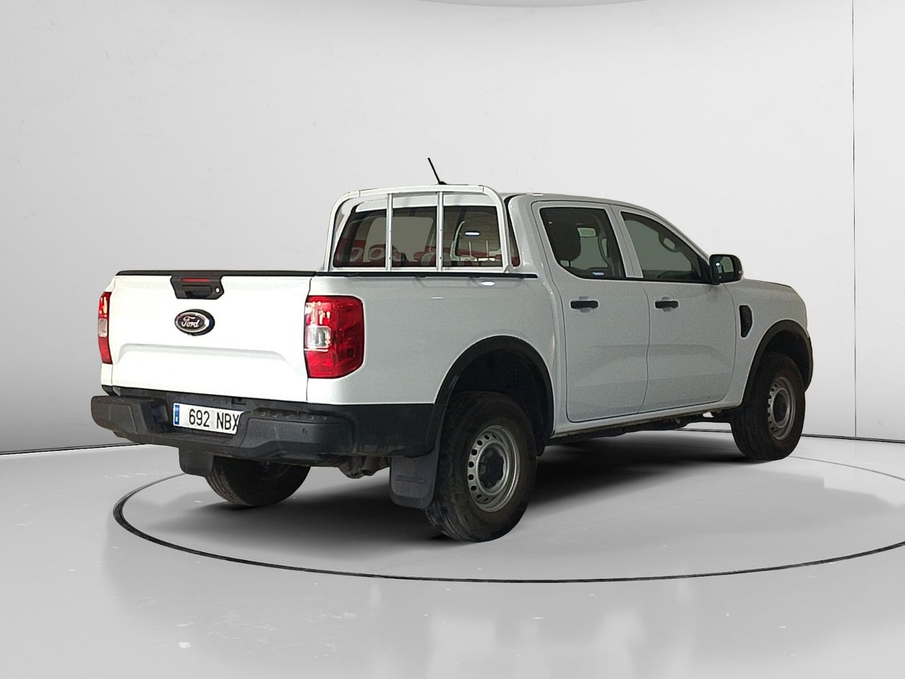 Ford Ranger Pickup 2.0 EcoBlue Doble Cabina XL 4x4 - foto 2
