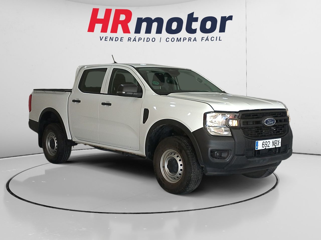 Ford Ranger Pickup 2.0 EcoBlue Doble Cabina XL 4x4 - foto 1