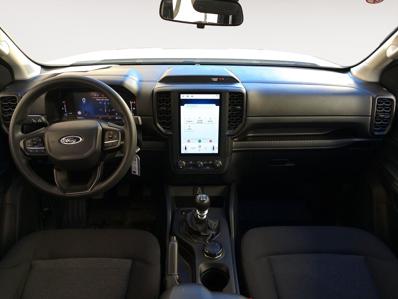 Ford Ranger Pickup 2.0 EcoBlue Doble Cabina XL 4x4 - foto 6