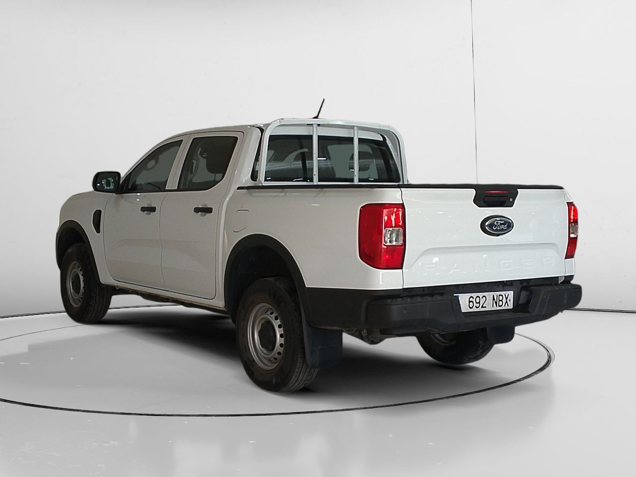 Ford Ranger Pickup 2.0 EcoBlue Doble Cabina XL 4x4 - foto 4
