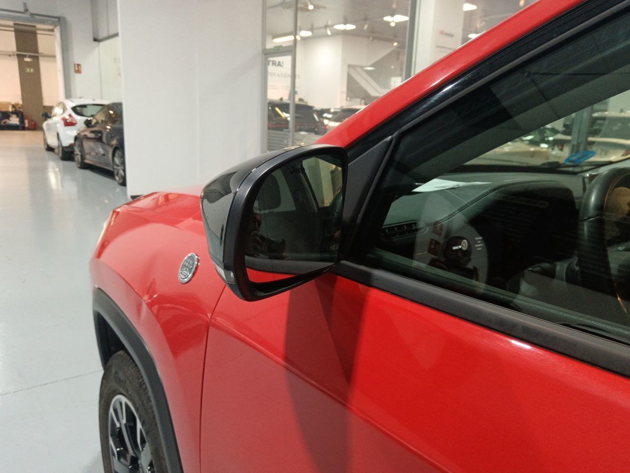 Jeep Compass 1.3 PHEV Trailhawk AWD - foto 22