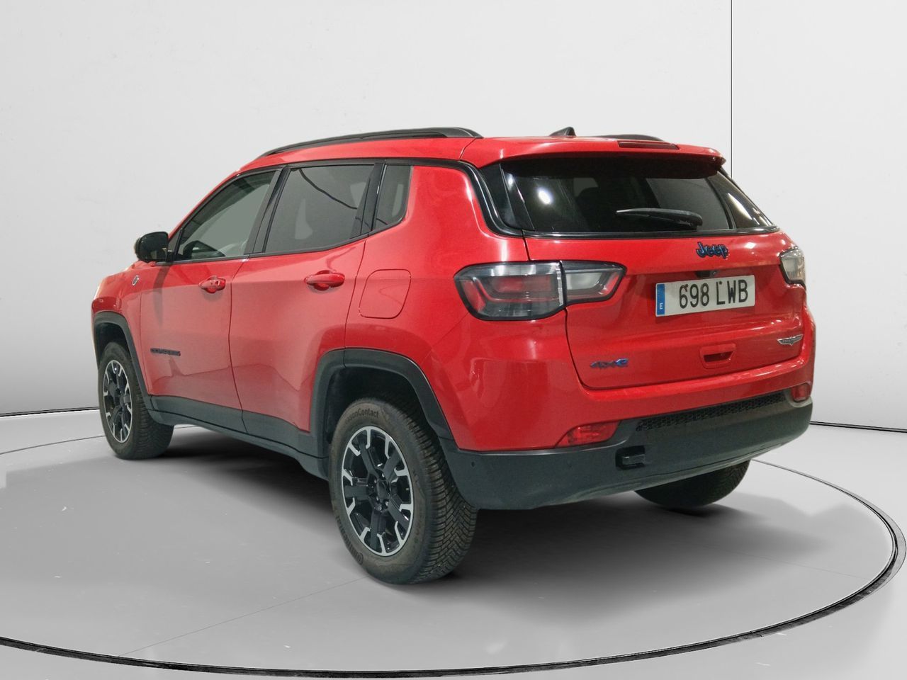 Jeep Compass 1.3 PHEV Trailhawk AWD - foto 4