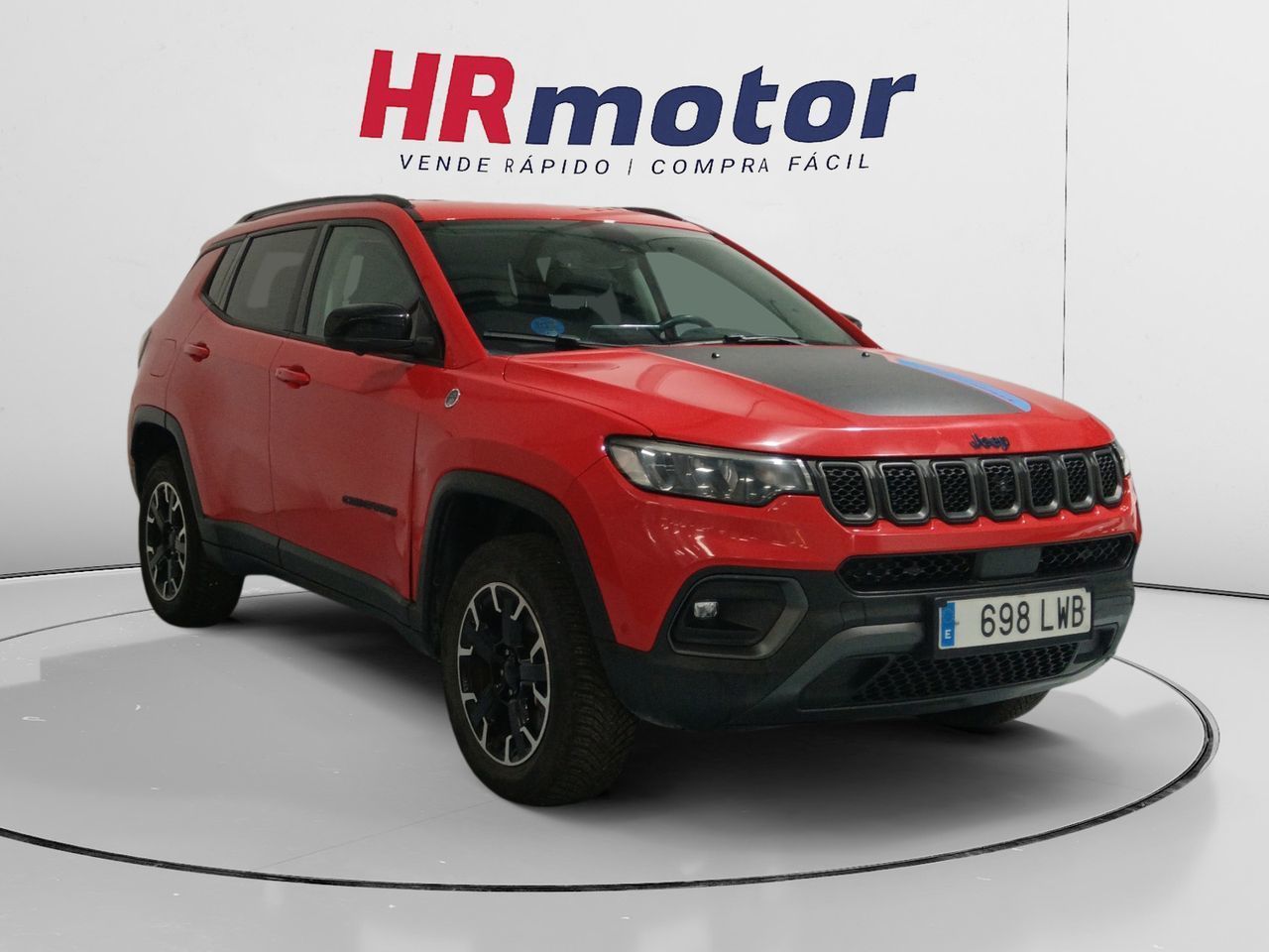 Jeep Compass 1.3 PHEV Trailhawk AWD