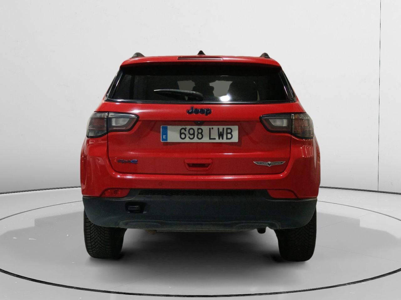 Jeep Compass 1.3 PHEV Trailhawk AWD - foto 3