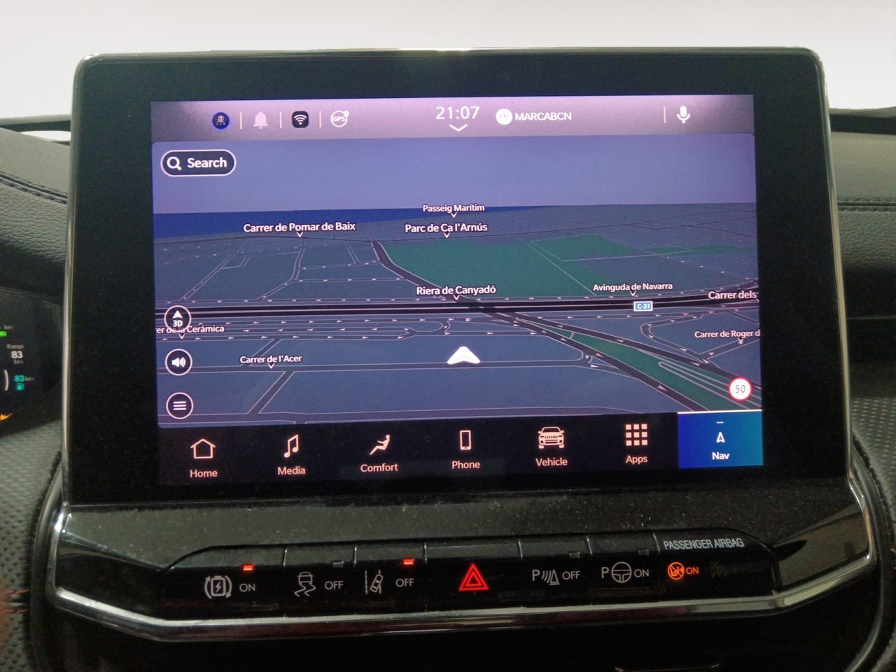 Jeep Compass 1.3 PHEV Trailhawk AWD - foto 16