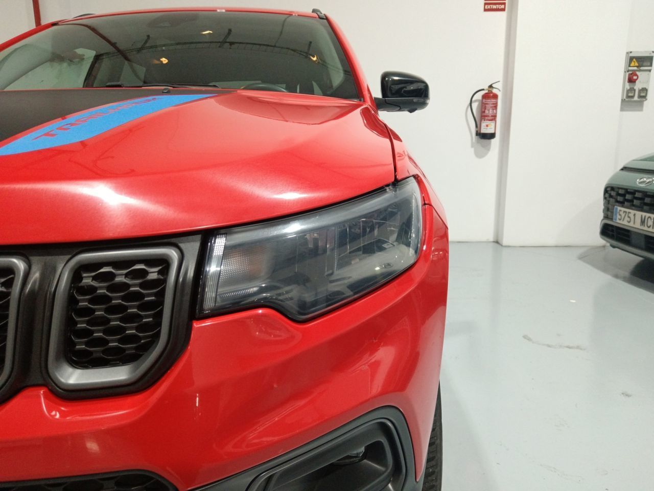 Jeep Compass 1.3 PHEV Trailhawk AWD - foto 23