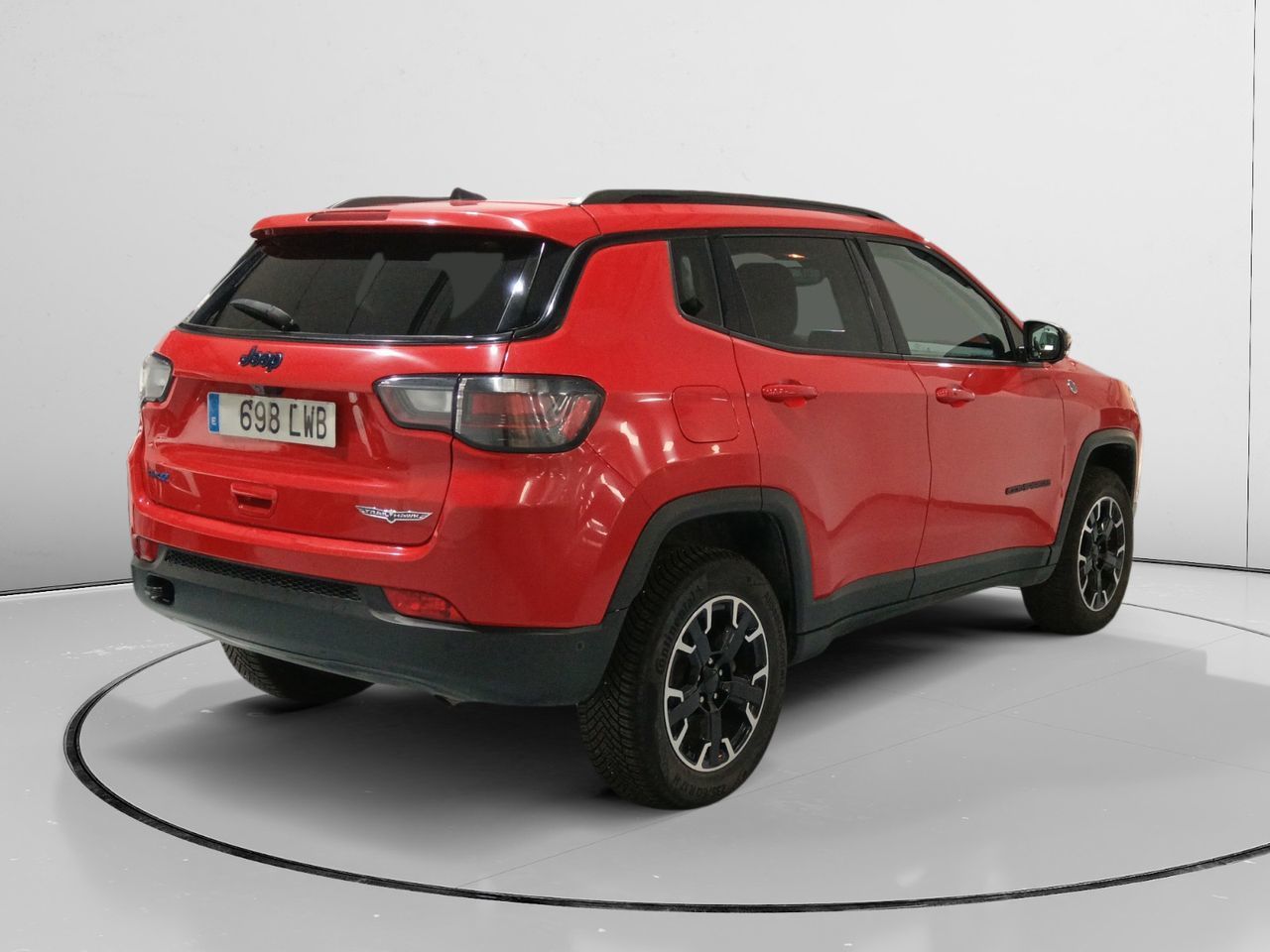 Jeep Compass 1.3 PHEV Trailhawk AWD - foto 2