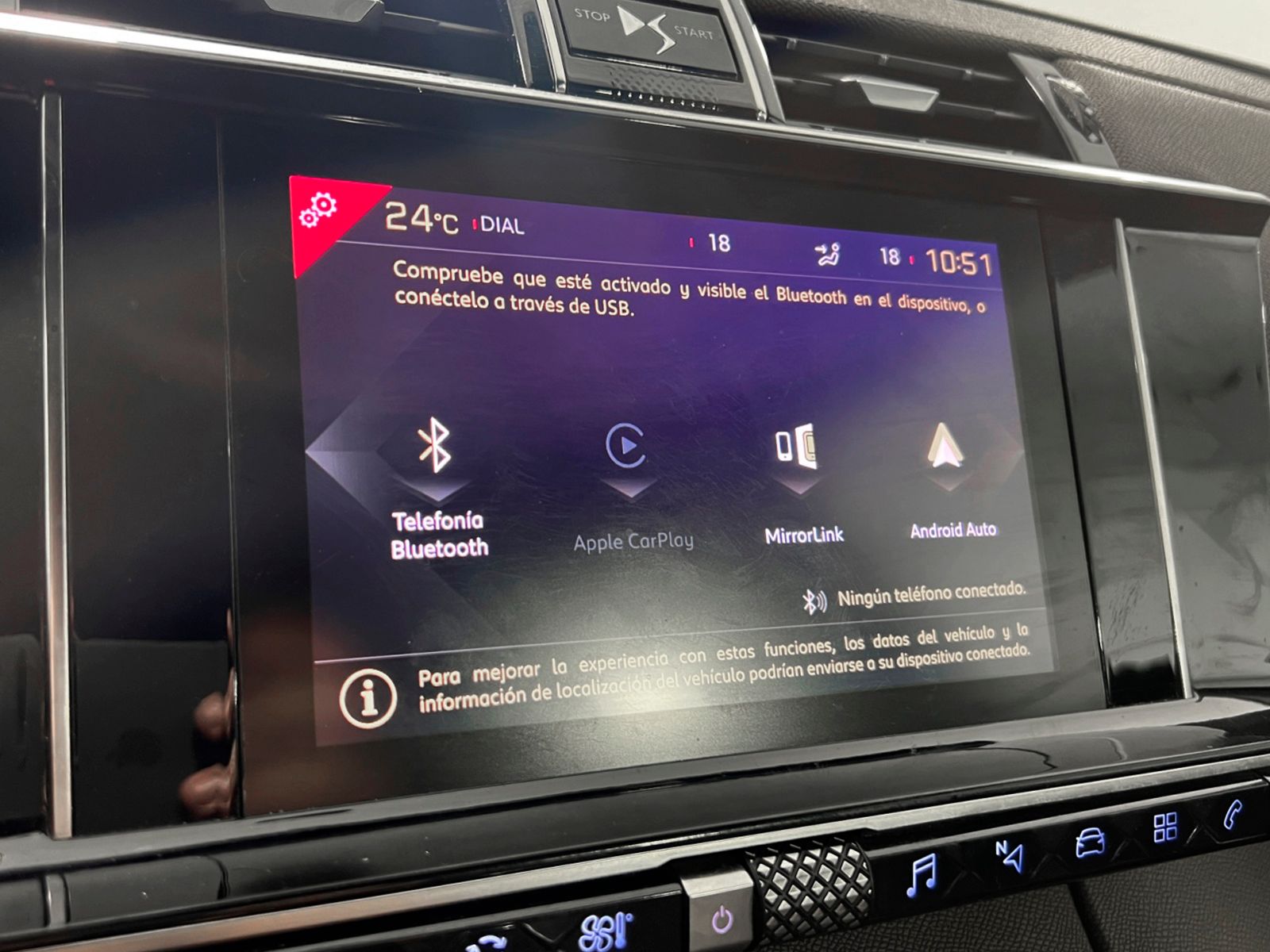 DS DS 7 Crossback BlueHDi 130 Be Chic - foto 17