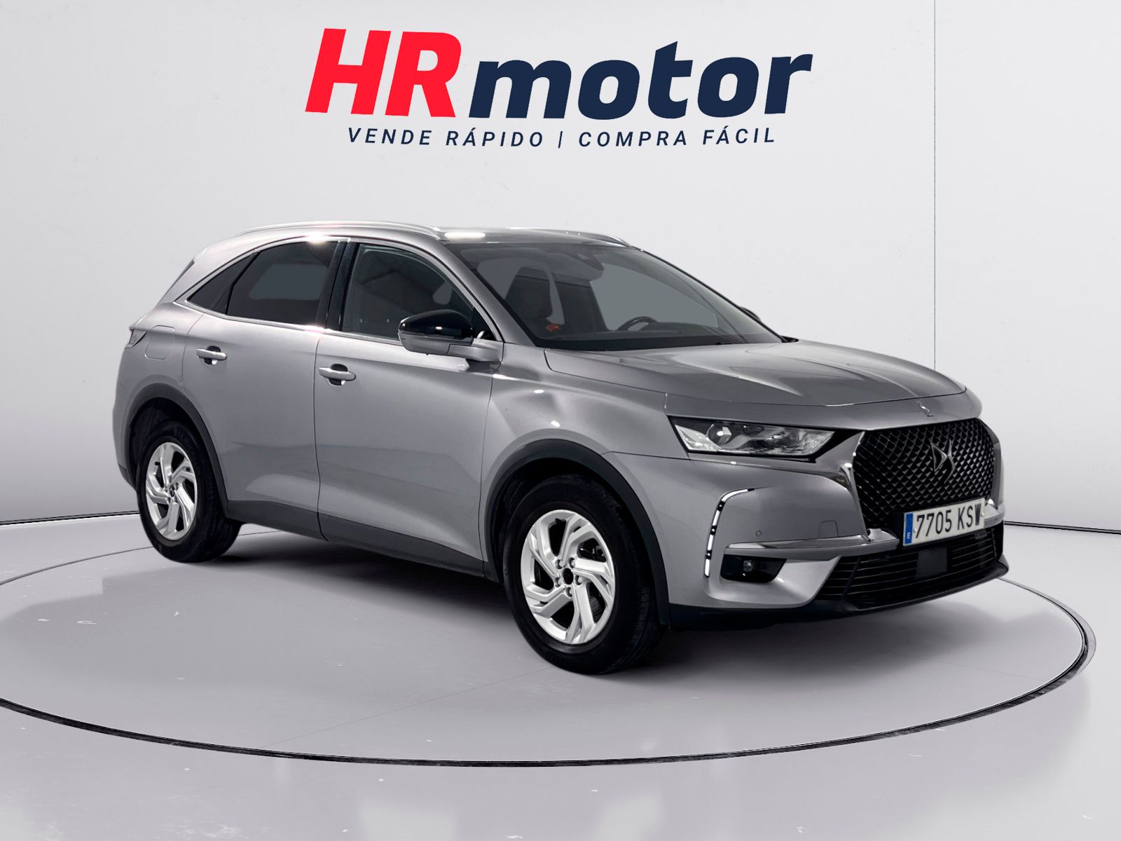 DS DS 7 Crossback BlueHDi 130 Be Chic - foto 1