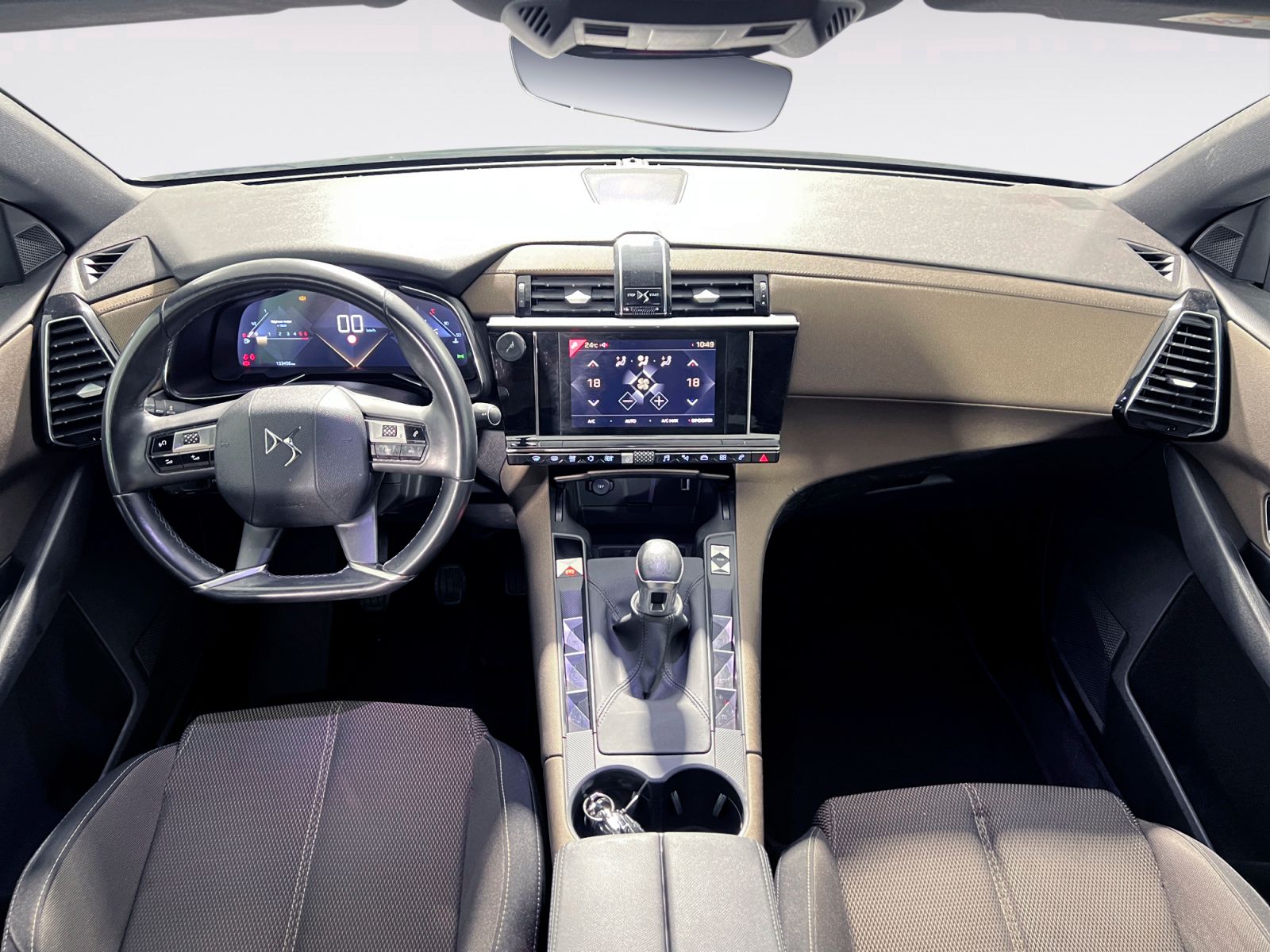 DS DS 7 Crossback BlueHDi 130 Be Chic - foto 9