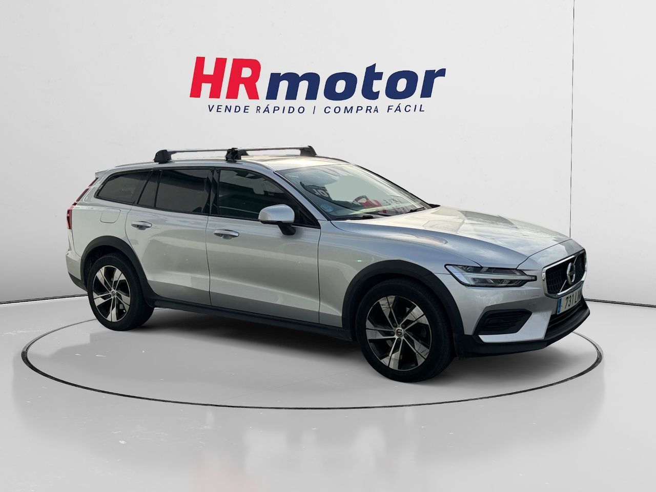 Volvo V60 B4 D Cross Country AWD - foto 1