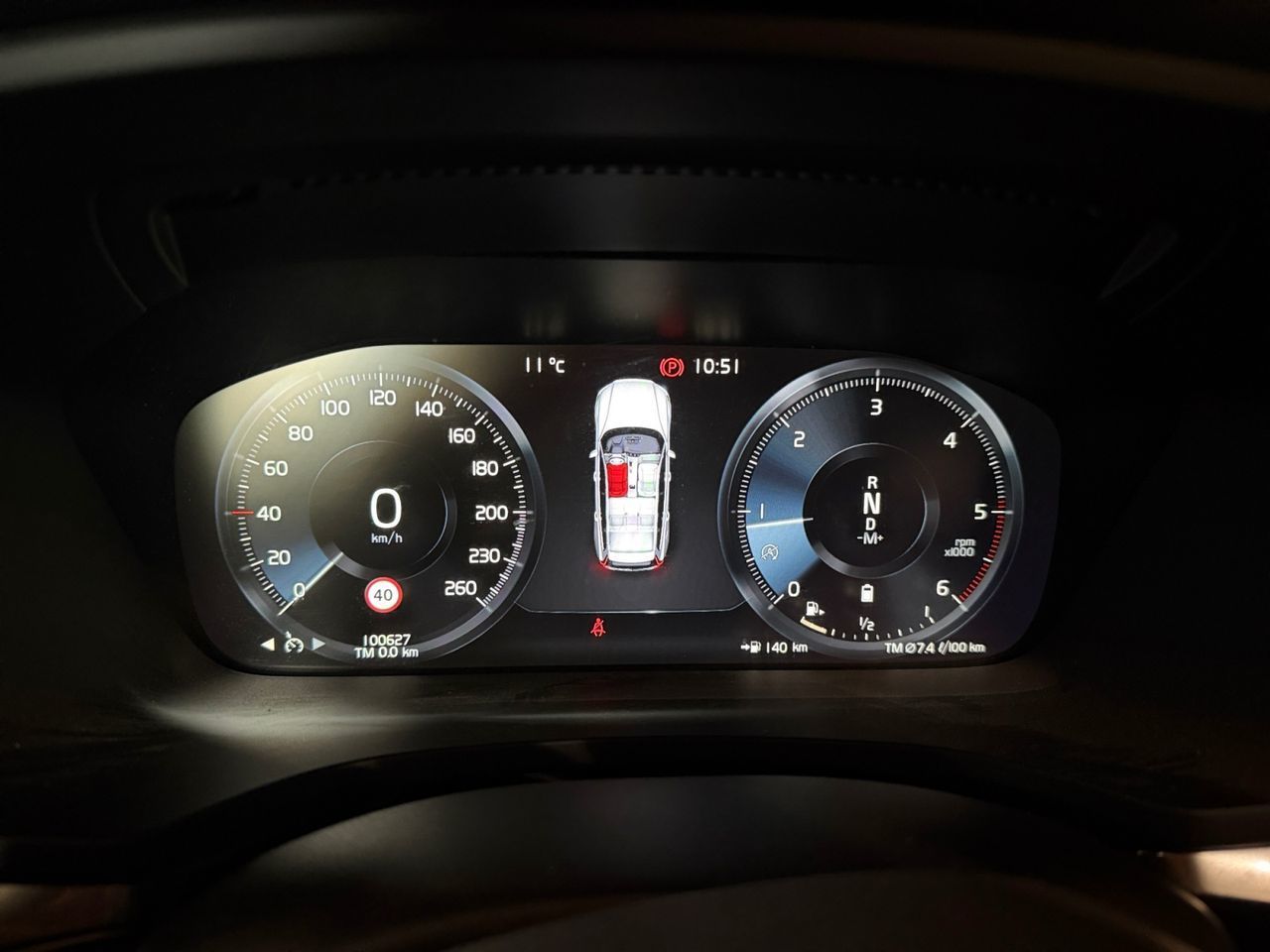 Volvo V60 B4 D Cross Country AWD - foto 14