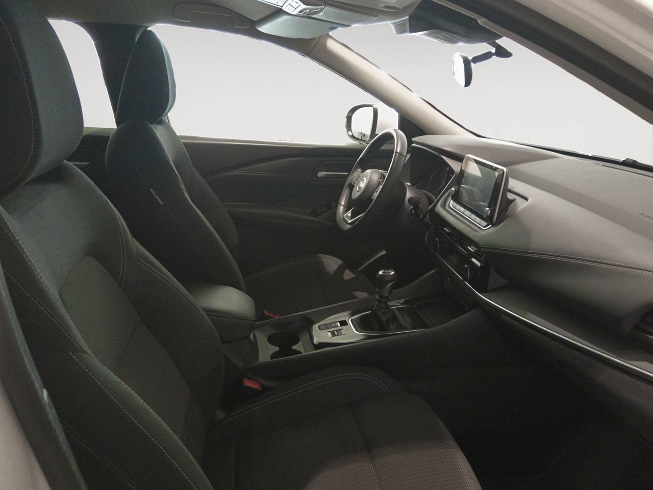 Nissan Qashqai DIG-T 140 mHEV Acenta 4x2 - foto 11