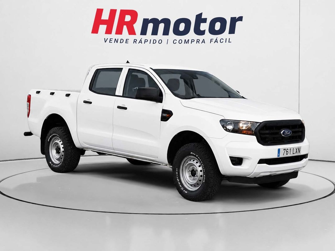 Ford Ranger Pickup 2.0 EcoBlue Doble Cabina XL 4x4