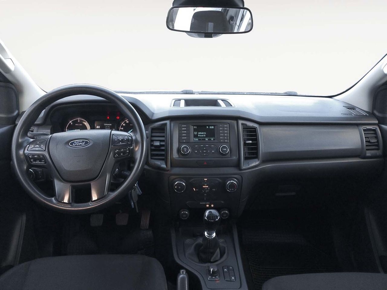 Ford Ranger Pickup 2.0 EcoBlue Doble Cabina XL 4x4 - foto 8