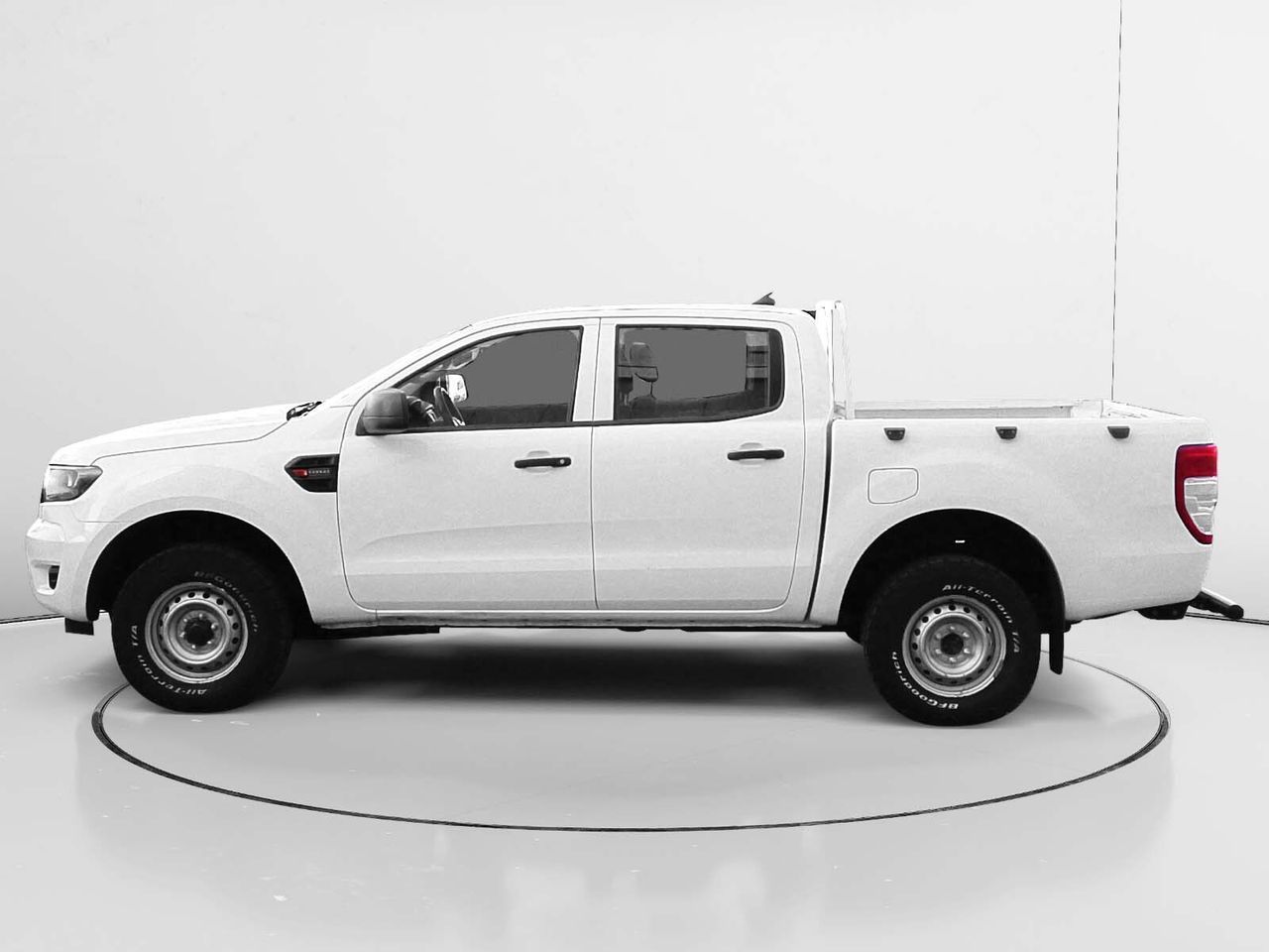 Ford Ranger Pickup 2.0 EcoBlue Doble Cabina XL 4x4 - foto 6