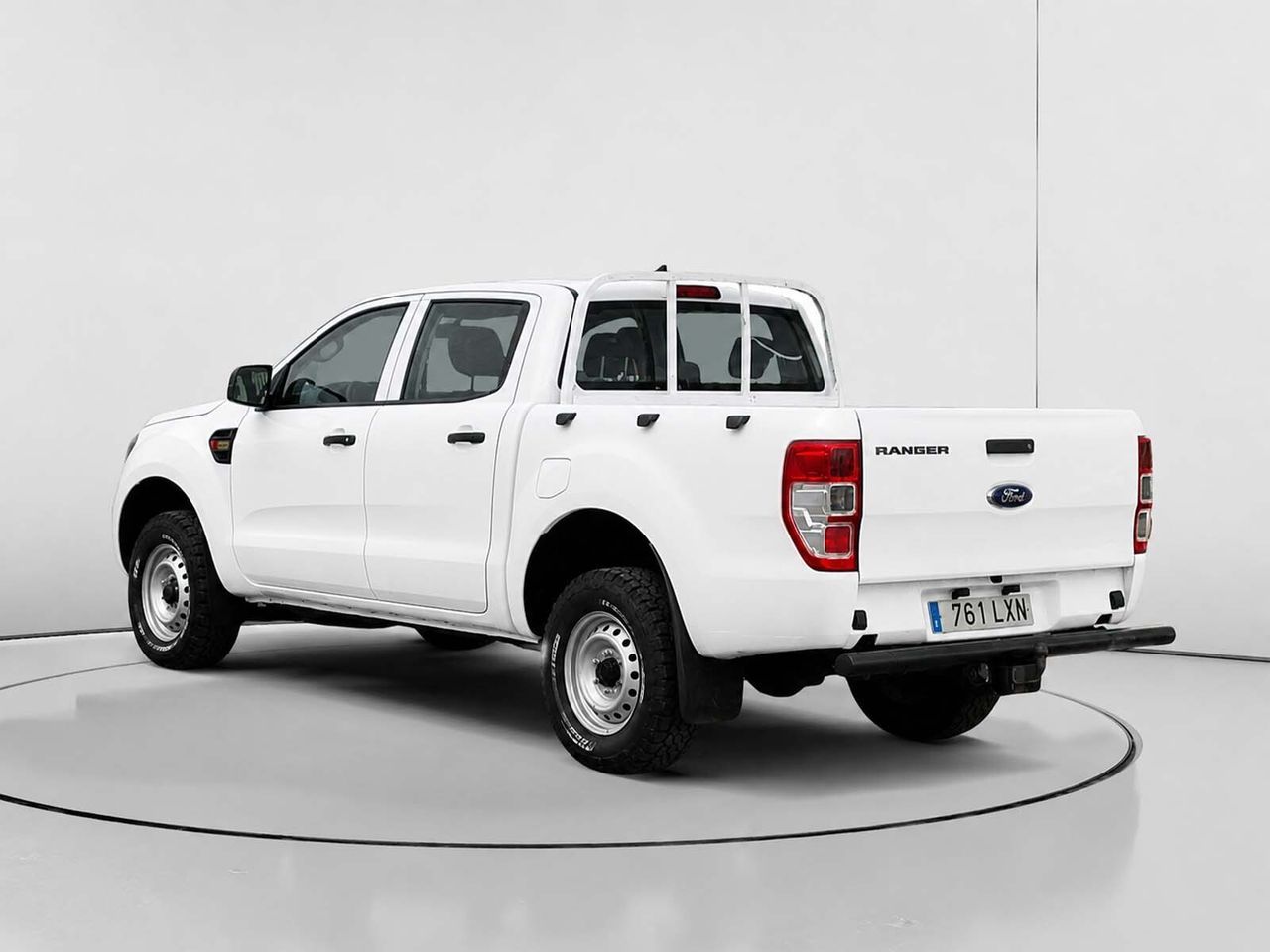 Ford Ranger Pickup 2.0 EcoBlue Doble Cabina XL 4x4 - foto 5