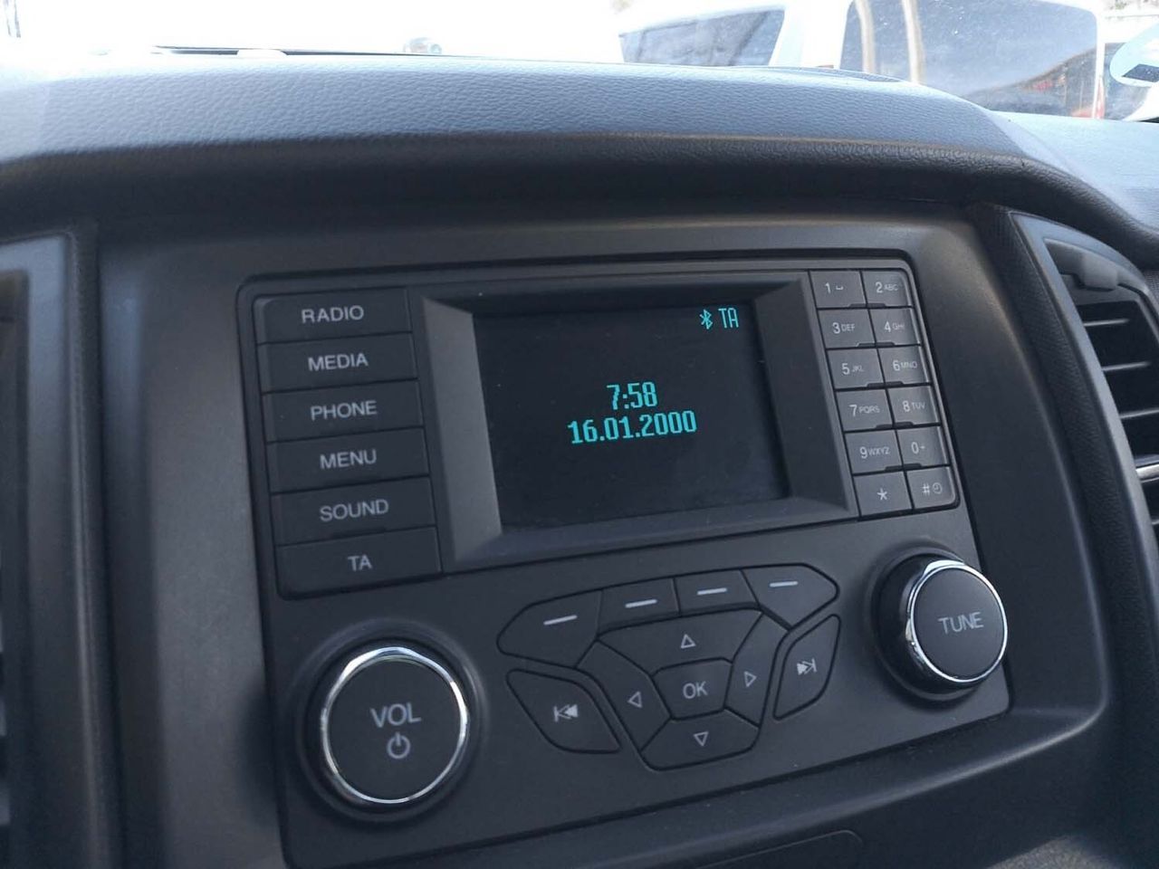 Ford Ranger Pickup 2.0 EcoBlue Doble Cabina XL 4x4 - foto 16