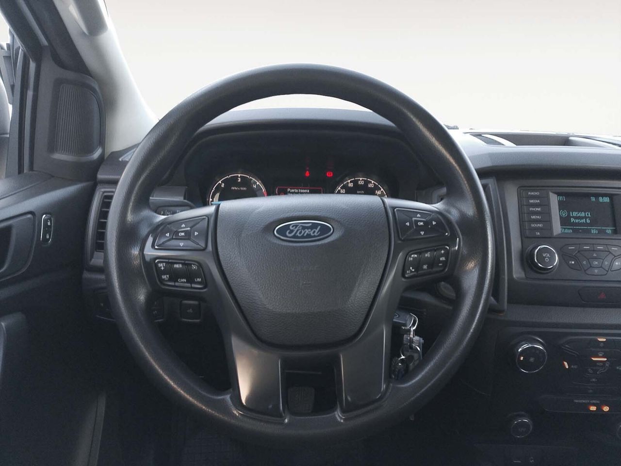 Ford Ranger Pickup 2.0 EcoBlue Doble Cabina XL 4x4 - foto 9