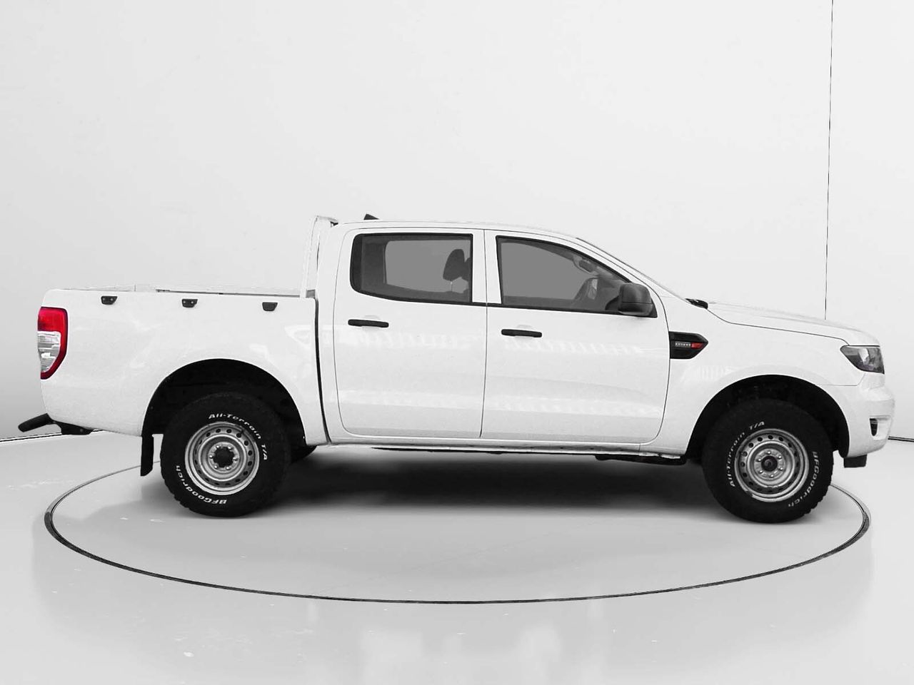 Ford Ranger Pickup 2.0 EcoBlue Doble Cabina XL 4x4 - foto 2