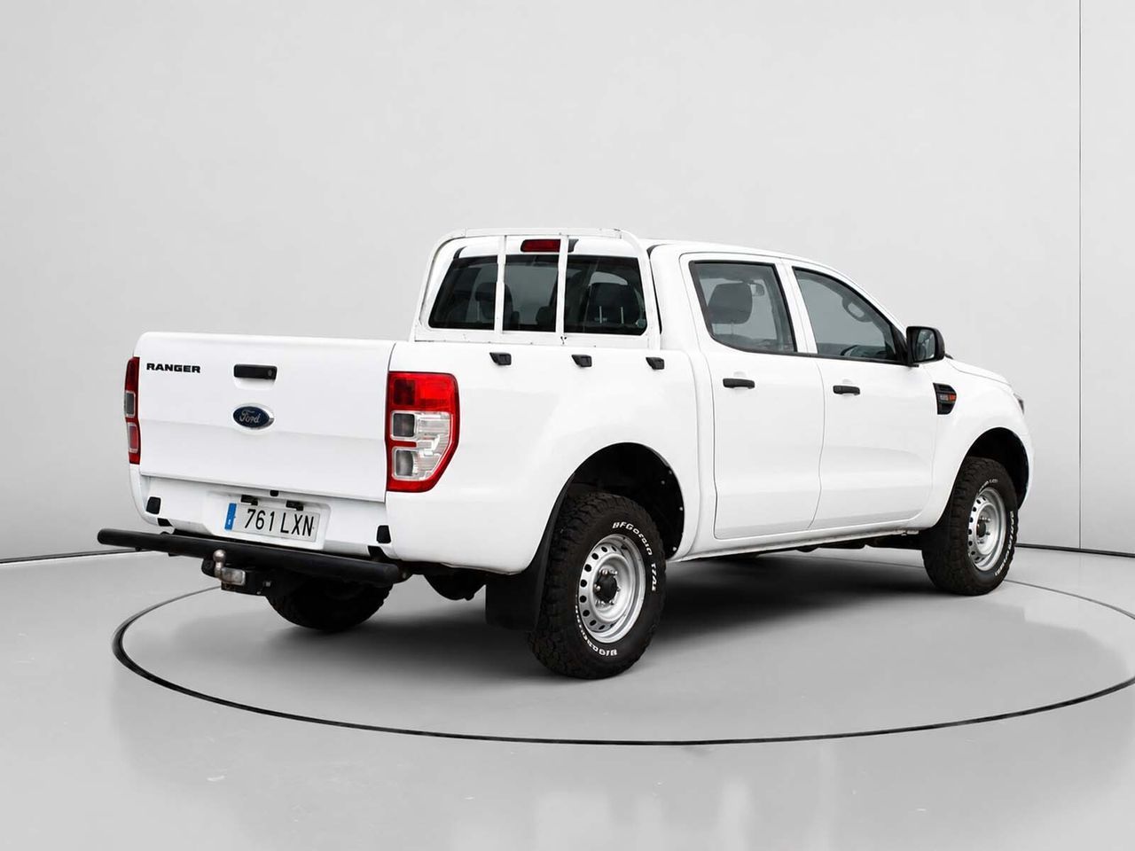 Ford Ranger Pickup 2.0 EcoBlue Doble Cabina XL 4x4 - foto 3