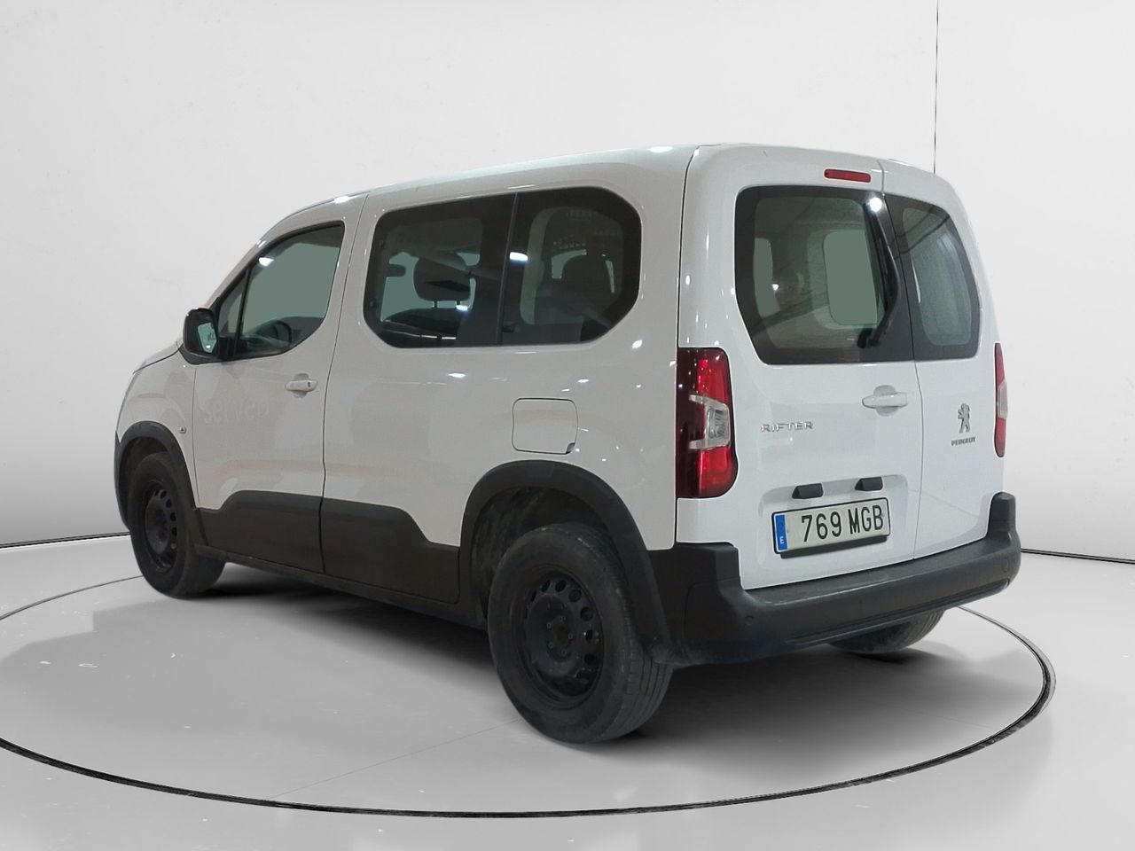 Peugeot Rifter Active Pack Business Standard BlueHDi - foto 4