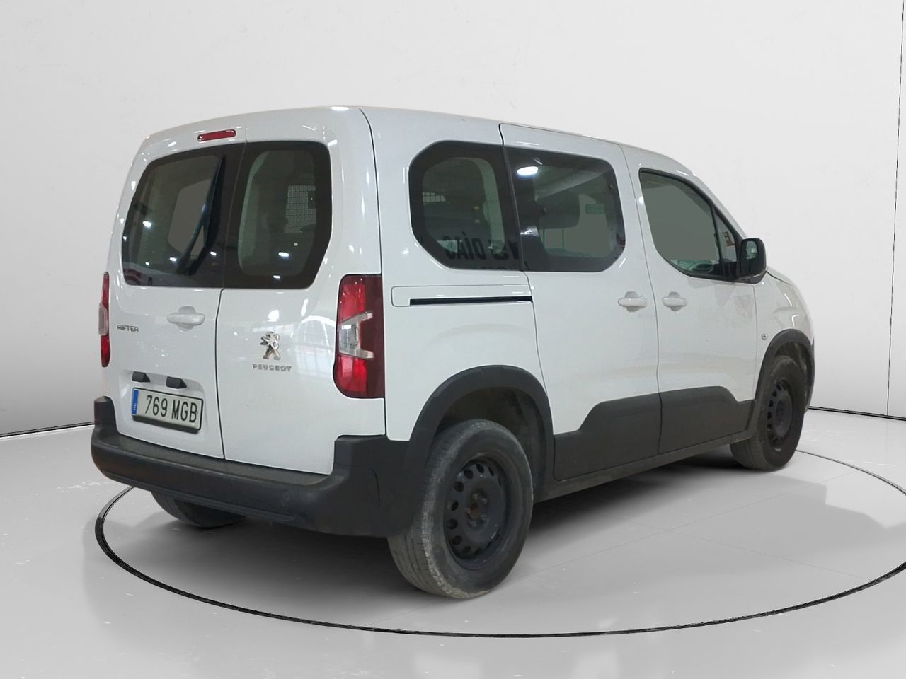 Peugeot Rifter Active Pack Business Standard BlueHDi - foto 2
