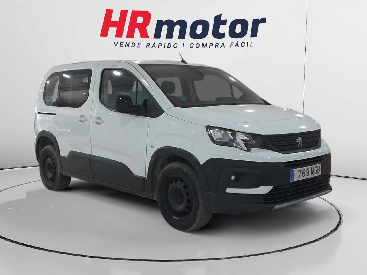 Peugeot Rifter Active Pack Business Standard BlueHDi