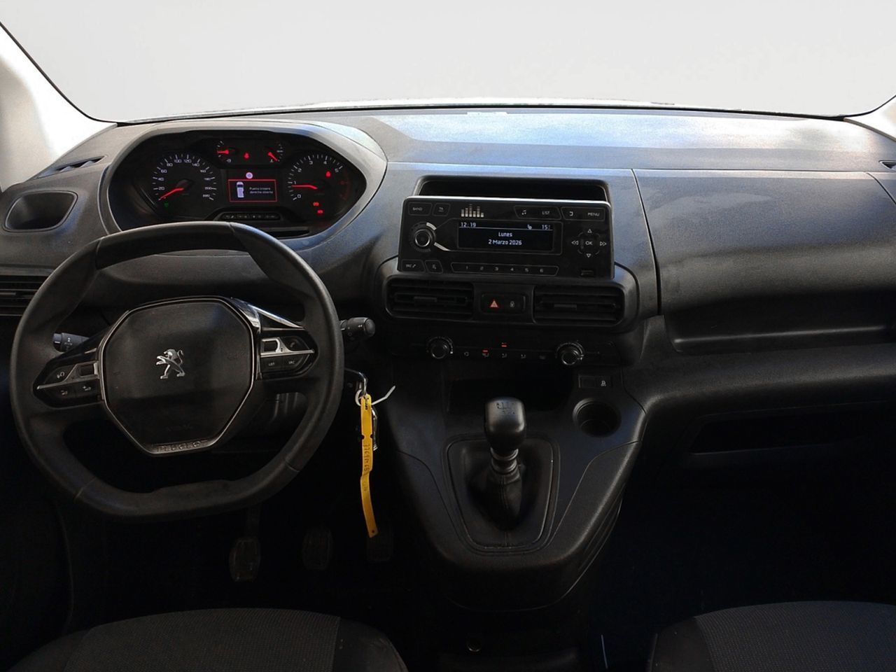 Peugeot Rifter Active Pack Business Standard BlueHDi - foto 6