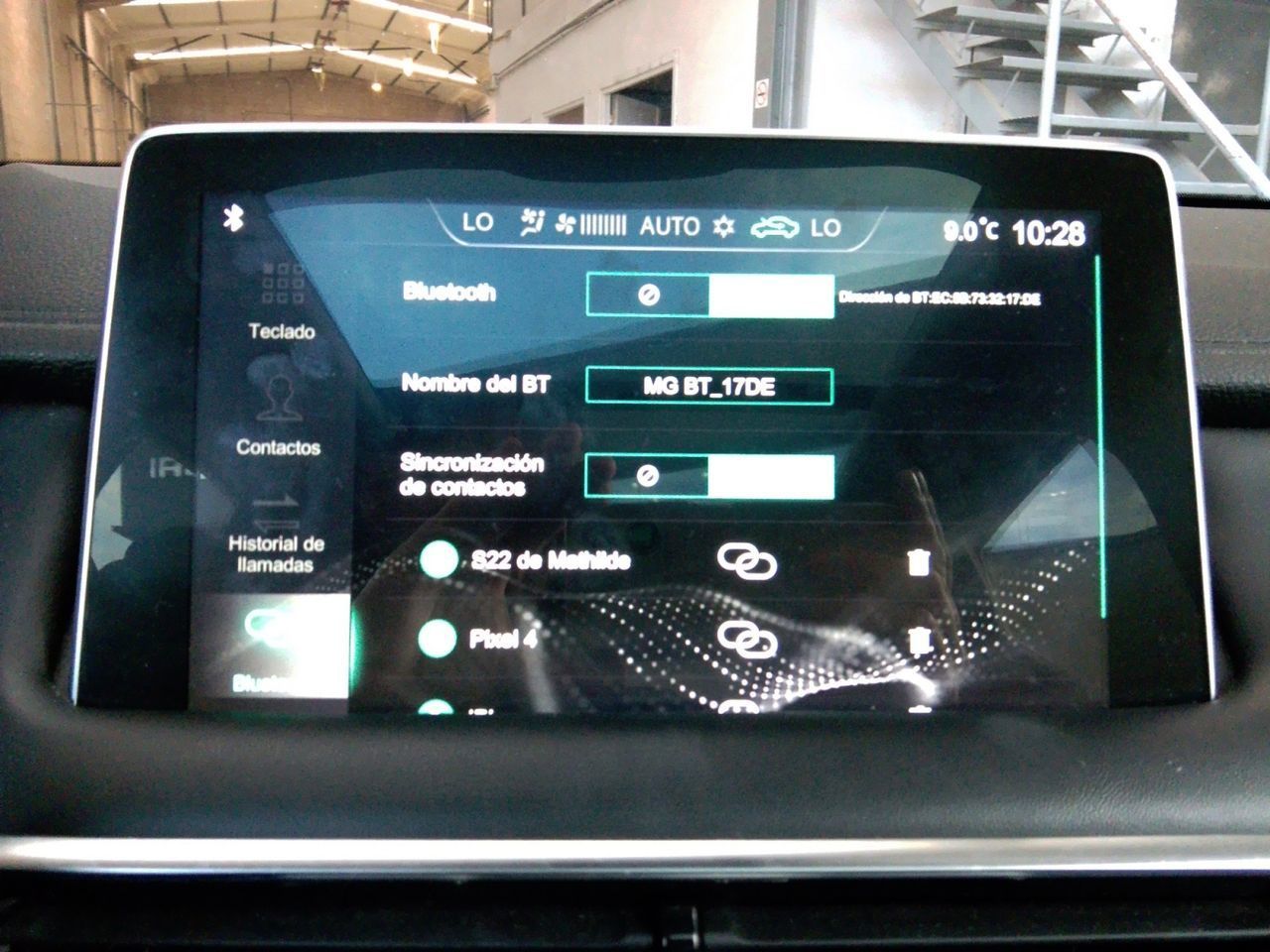 MG eHS 1.5 T-GDi PHEV Luxury - foto 17