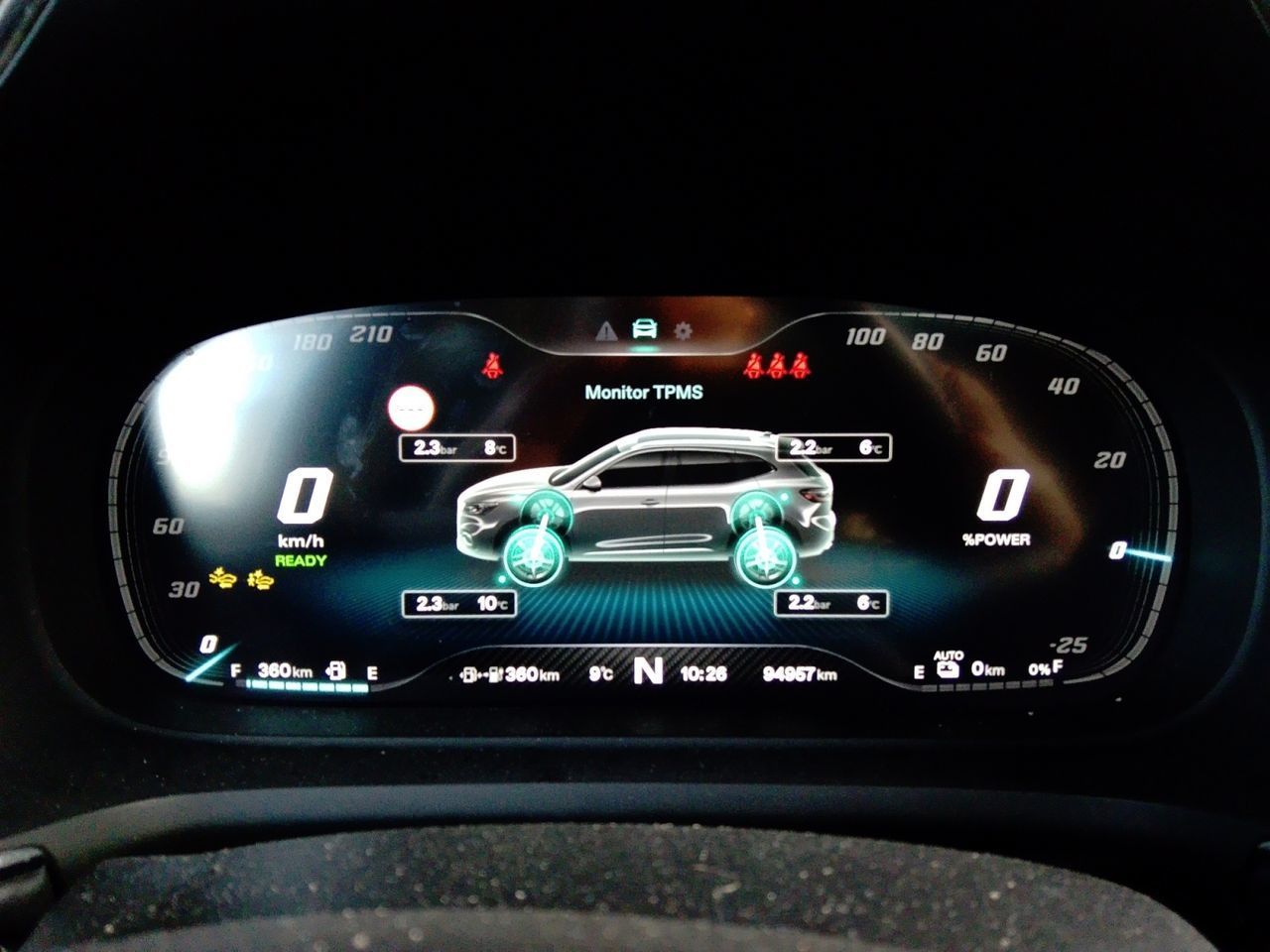 MG eHS 1.5 T-GDi PHEV Luxury - foto 14