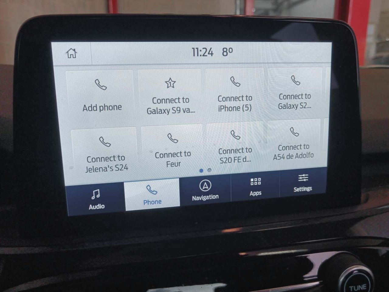 Ford Kuga 1.5 EcoBoost ST-Line 4x2 - foto 17