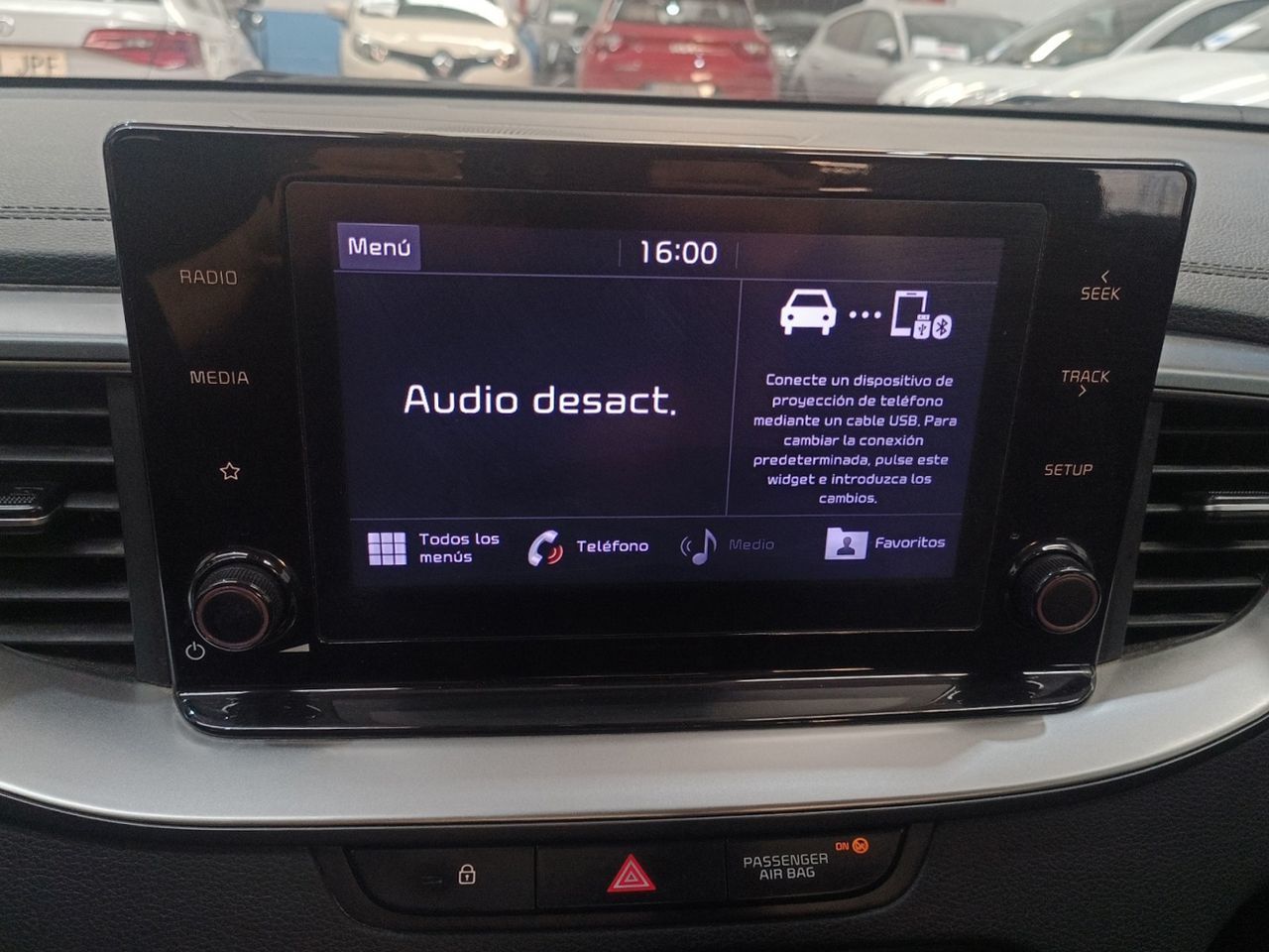 Kia XCeed 1.0 T-GDi Drive - foto 14