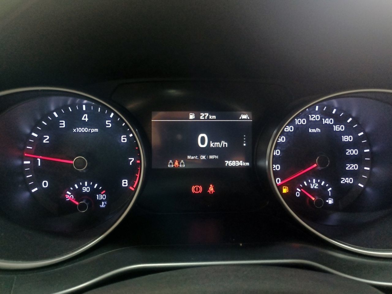 Kia XCeed 1.0 T-GDi Drive - foto 13