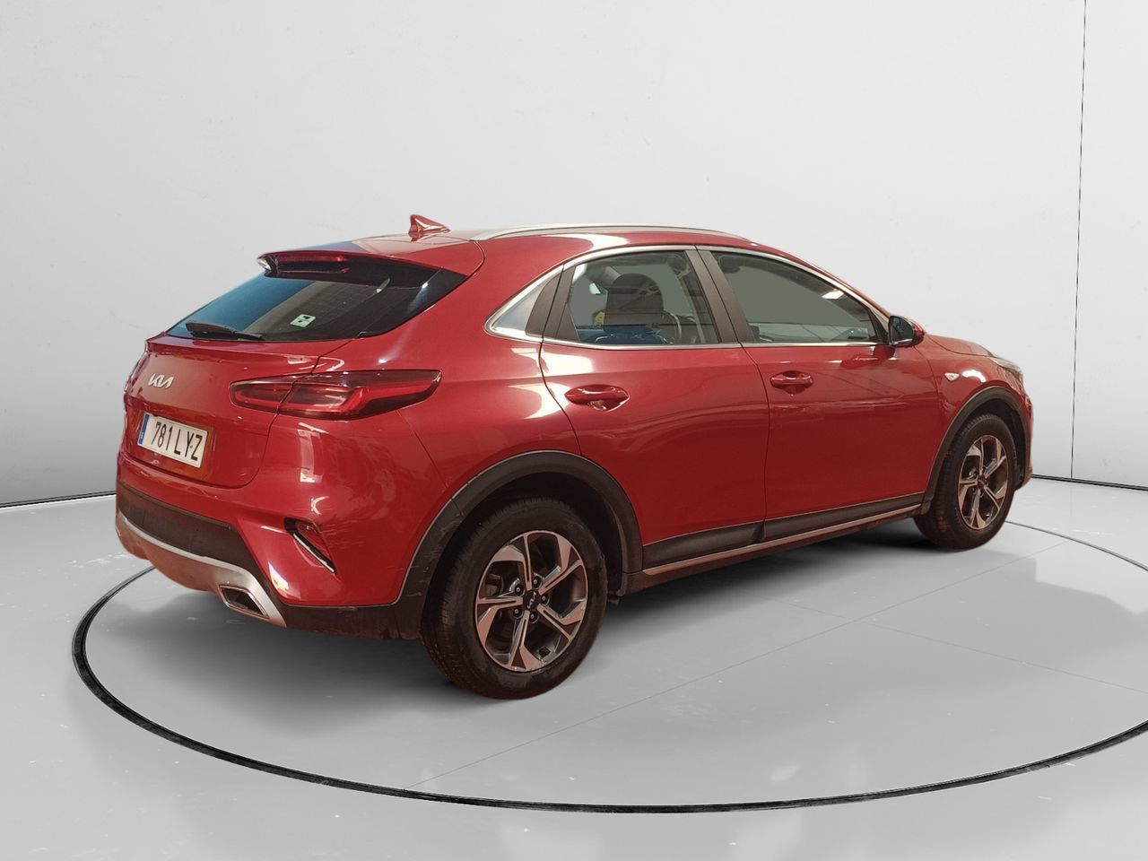Kia XCeed 1.0 T-GDi Drive - foto 2