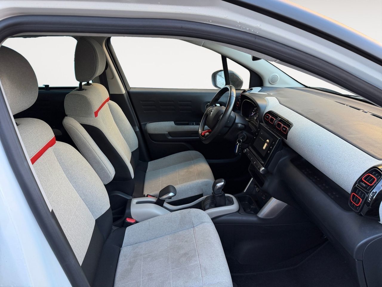 Citroën C3 Aircross BlueHDi 120 Feel EAT6 - foto 11