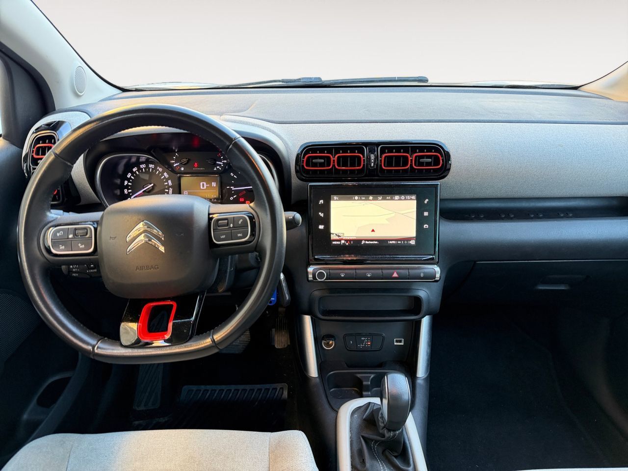 Citroën C3 Aircross BlueHDi 120 Feel EAT6 - foto 7