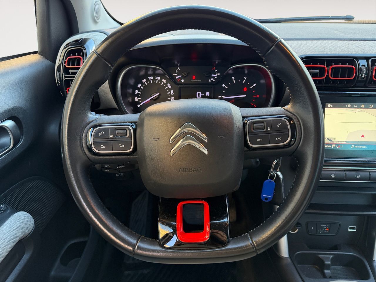Citroën C3 Aircross BlueHDi 120 Feel EAT6 - foto 8