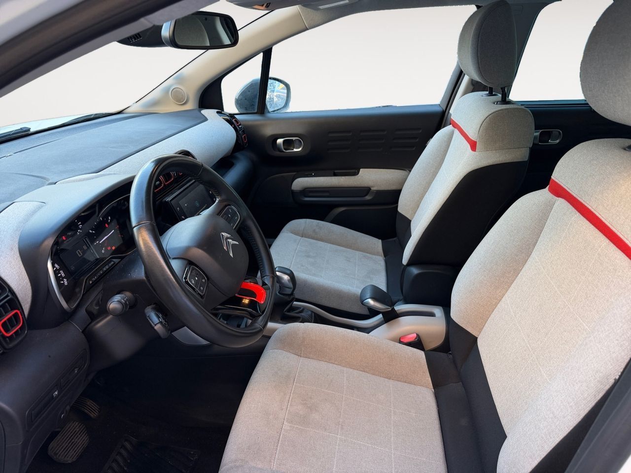 Citroën C3 Aircross BlueHDi 120 Feel EAT6 - foto 9