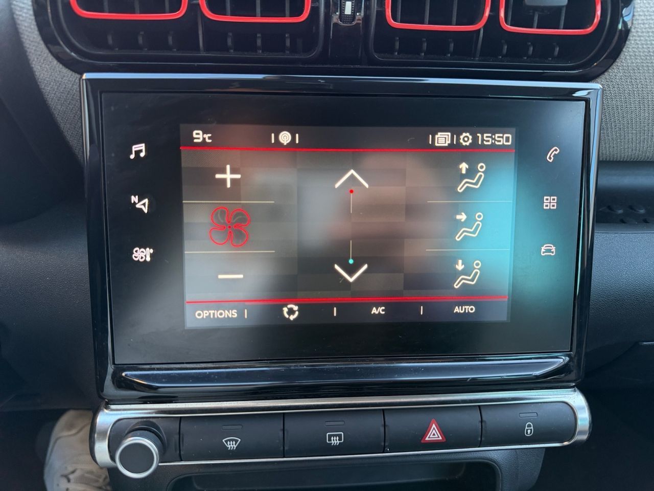 Citroën C3 Aircross BlueHDi 120 Feel EAT6 - foto 20