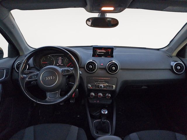 Audi A1 design 1.4 TDI - foto 6