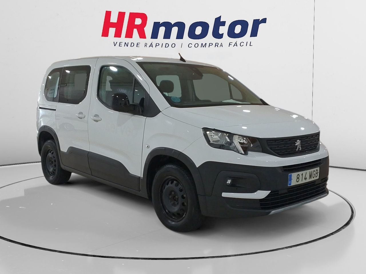 Peugeot Rifter Active Pack Business Standard BlueHDi