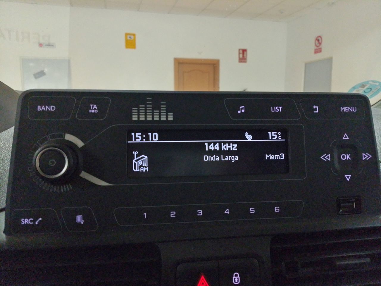 Peugeot Rifter Active Pack Business Standard BlueHDi - foto 15