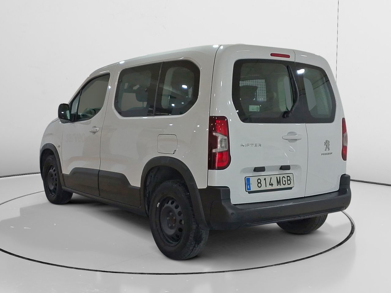 Peugeot Rifter Active Pack Business Standard BlueHDi - foto 4