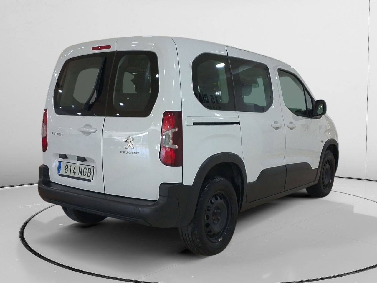 Peugeot Rifter Active Pack Business Standard BlueHDi - foto 2