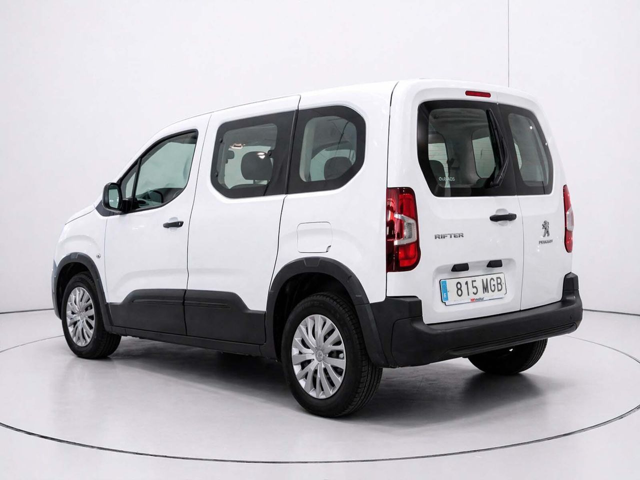 Peugeot Rifter Active Pack Business Standard BlueHDi - foto 5